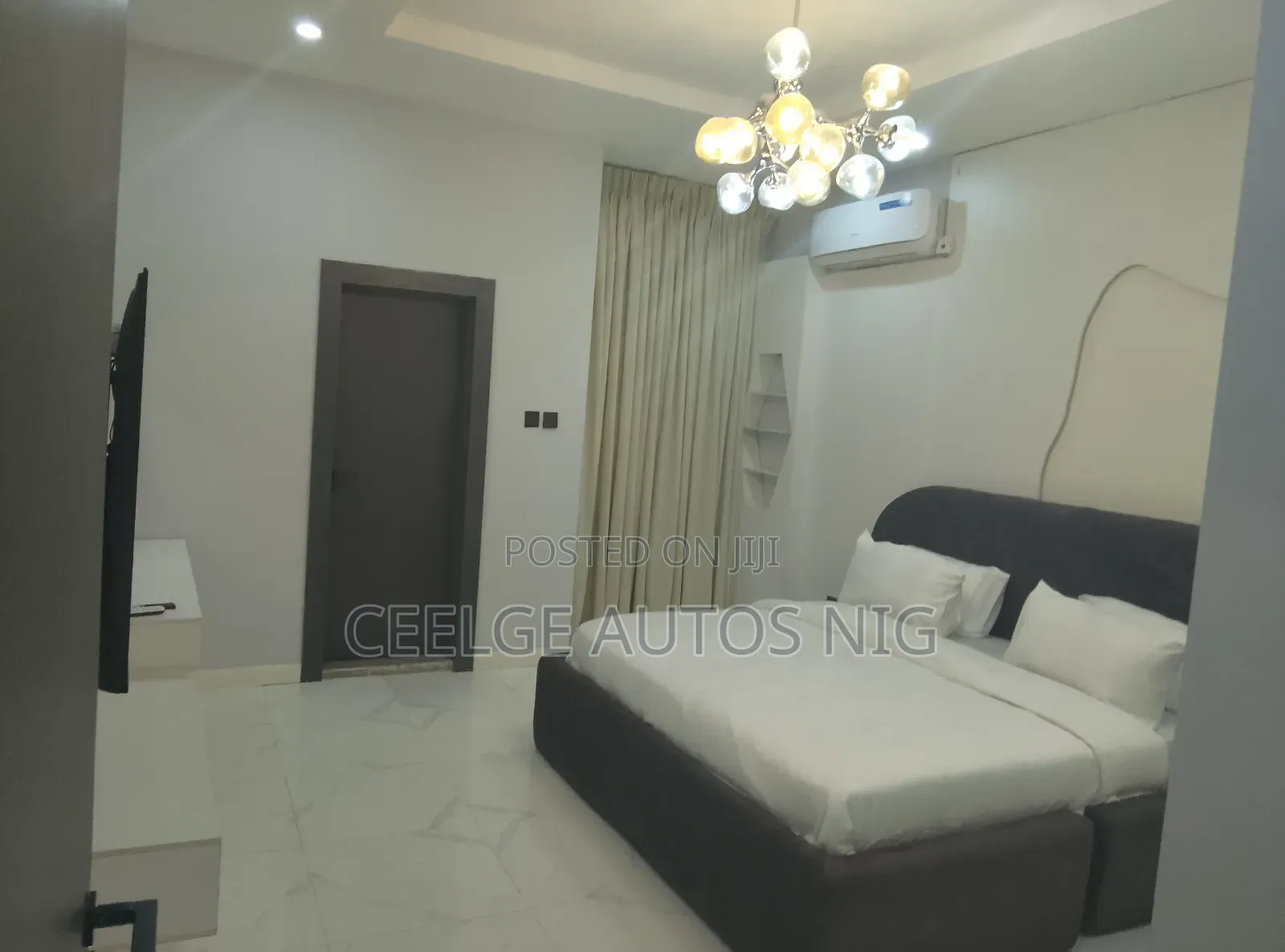 3 Bed Apartment