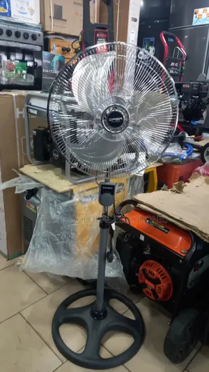 Qasa Standing Fan 18inch