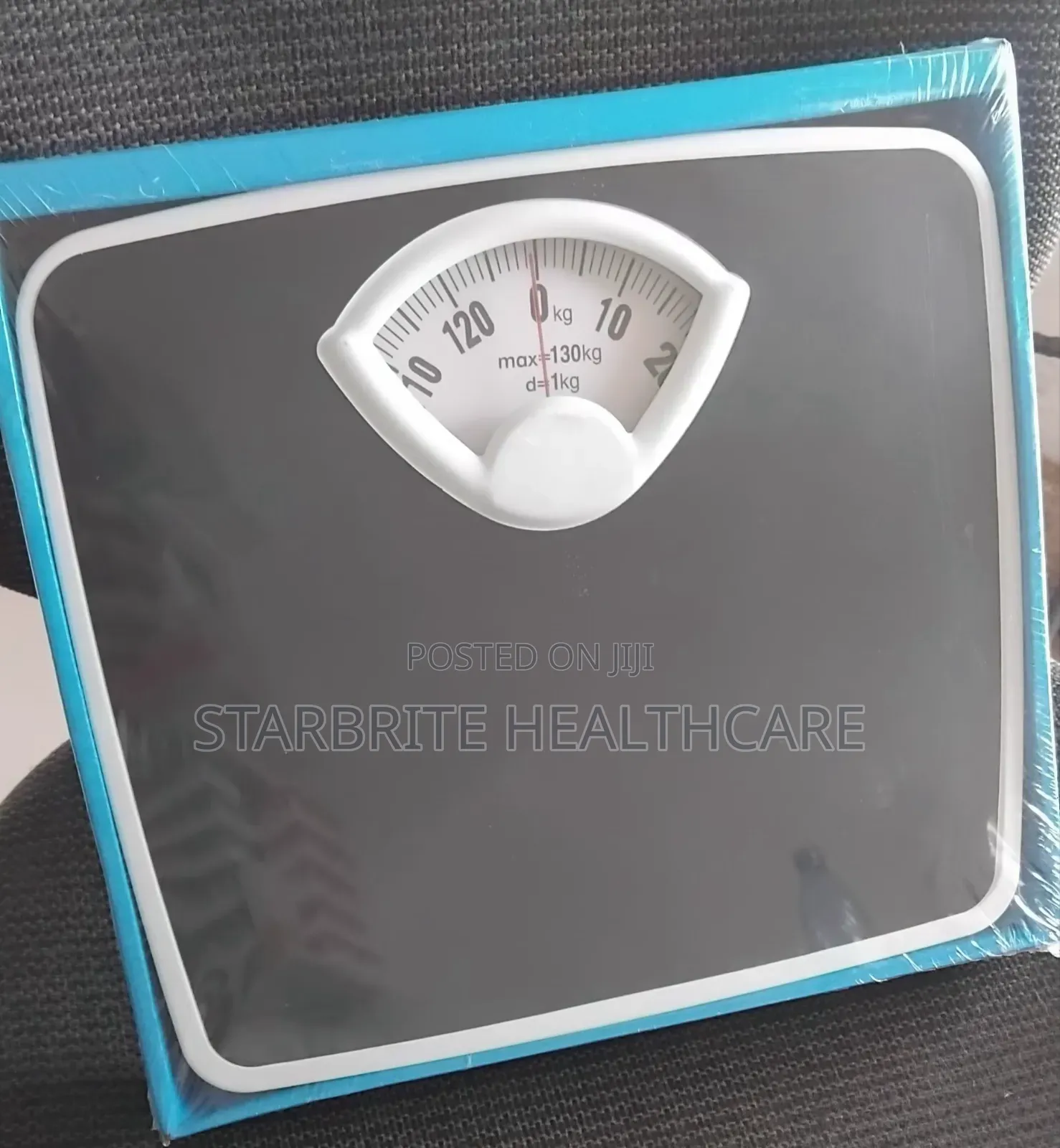 Health Mechanical Scale