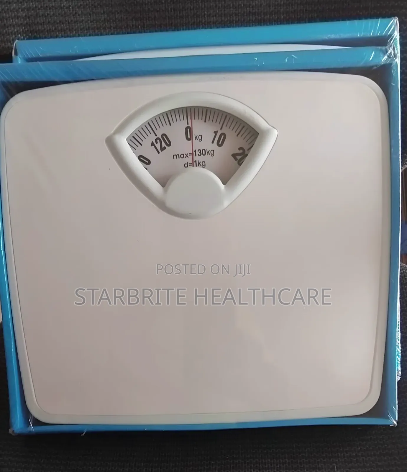 Health Mechanical Scale