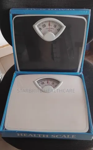Health Mechanical Scale