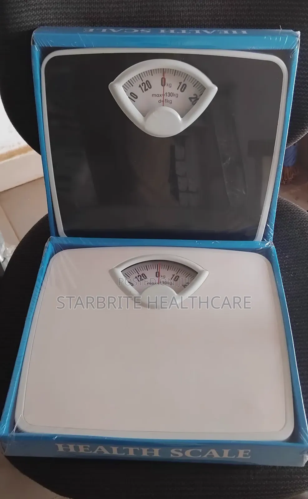 Health Mechanical Scale