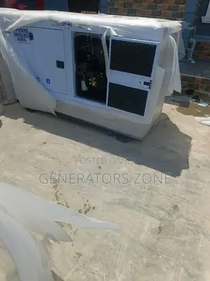 Perkins Powered 40kva Power Diesel Generator Set