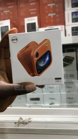New i-Pro A1 Mini Black