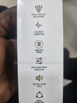 Sx21 Wireless Microphone