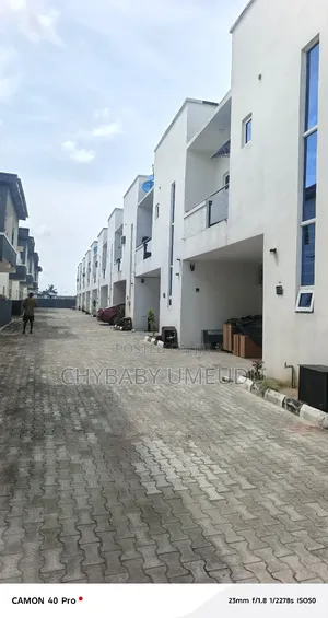 4bdrm Townhouse / Terrace in Gra Abijon Estate for rent