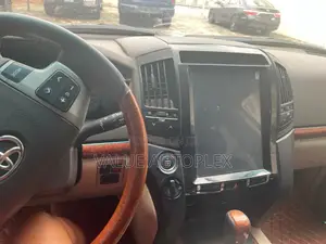 Toyota Land Cruiser 2013 Black