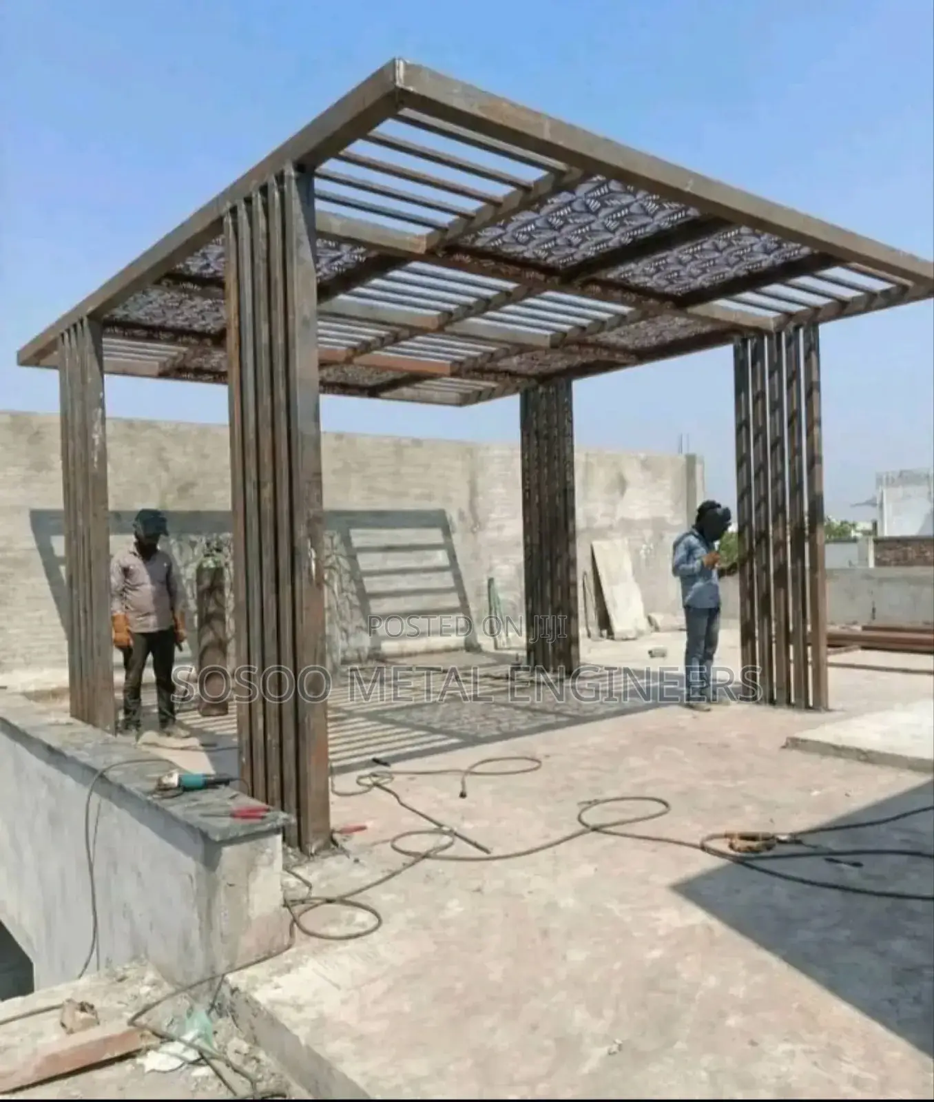 Open Shelter