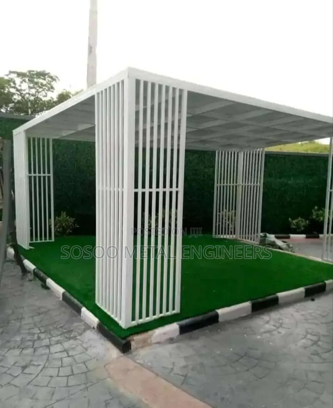 Open Shelter