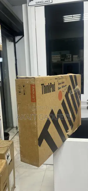 New Laptop Lenovo 16GB Intel Core I7 SSD 512GB