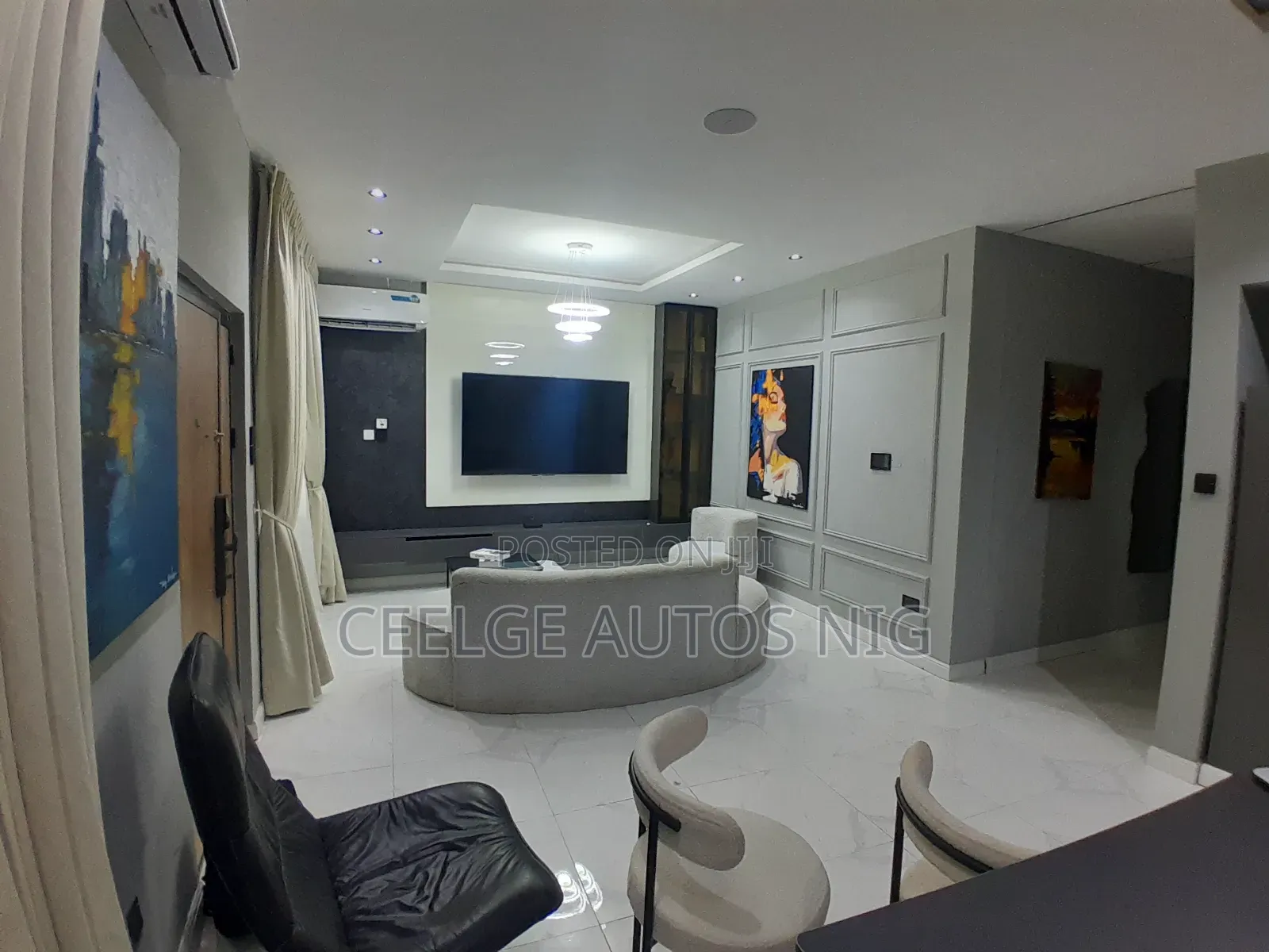 3 Bed Apartment