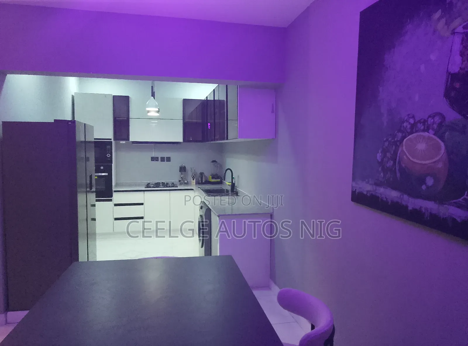 3 Bed Apartment