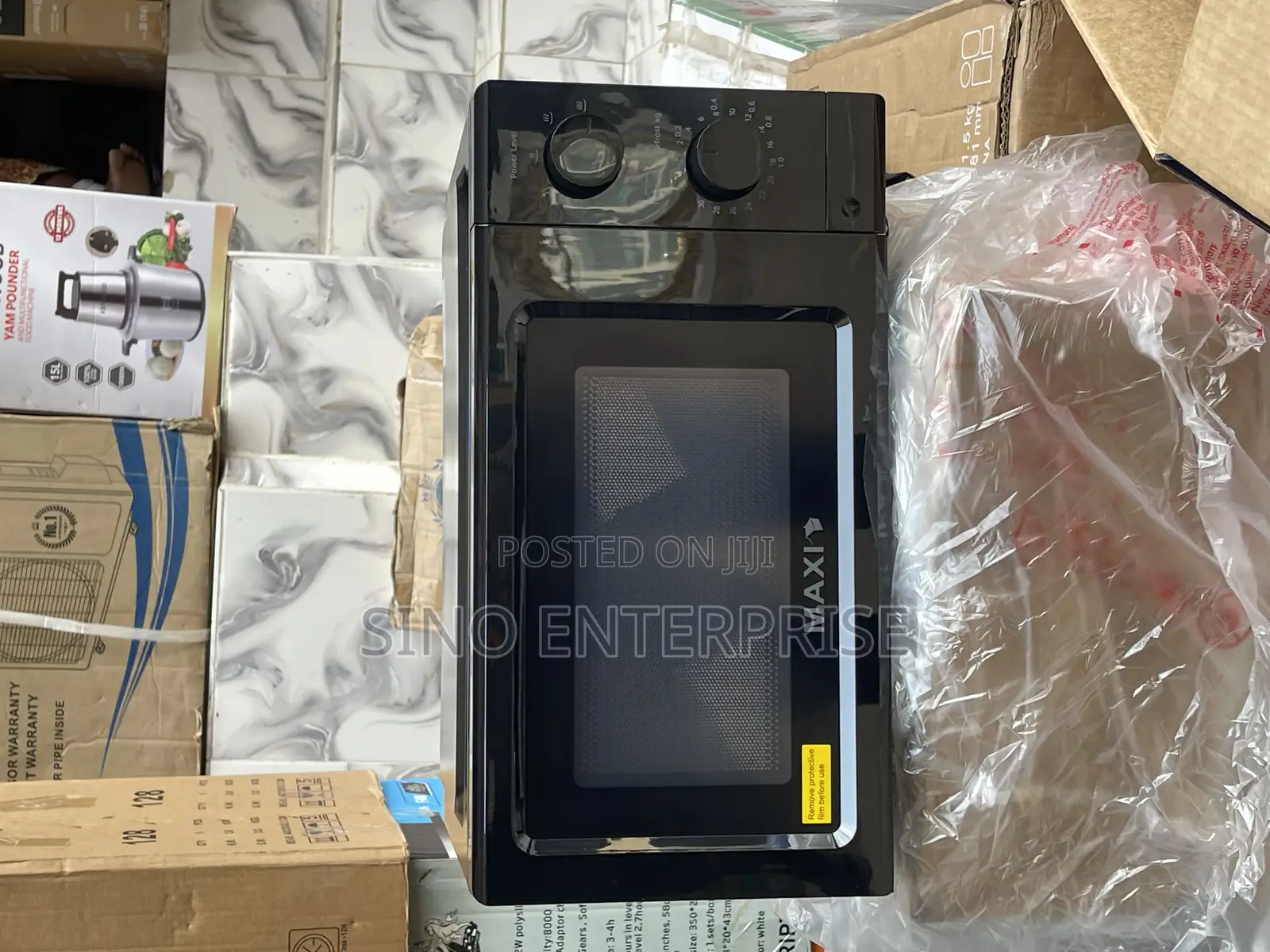 Maxi 20l Microwave
