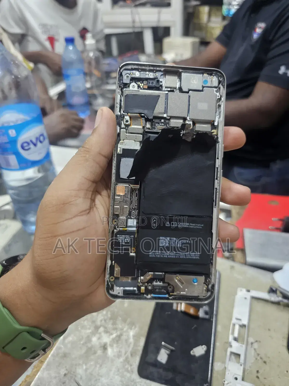 Google Pixel Panel or Board Repair Available
