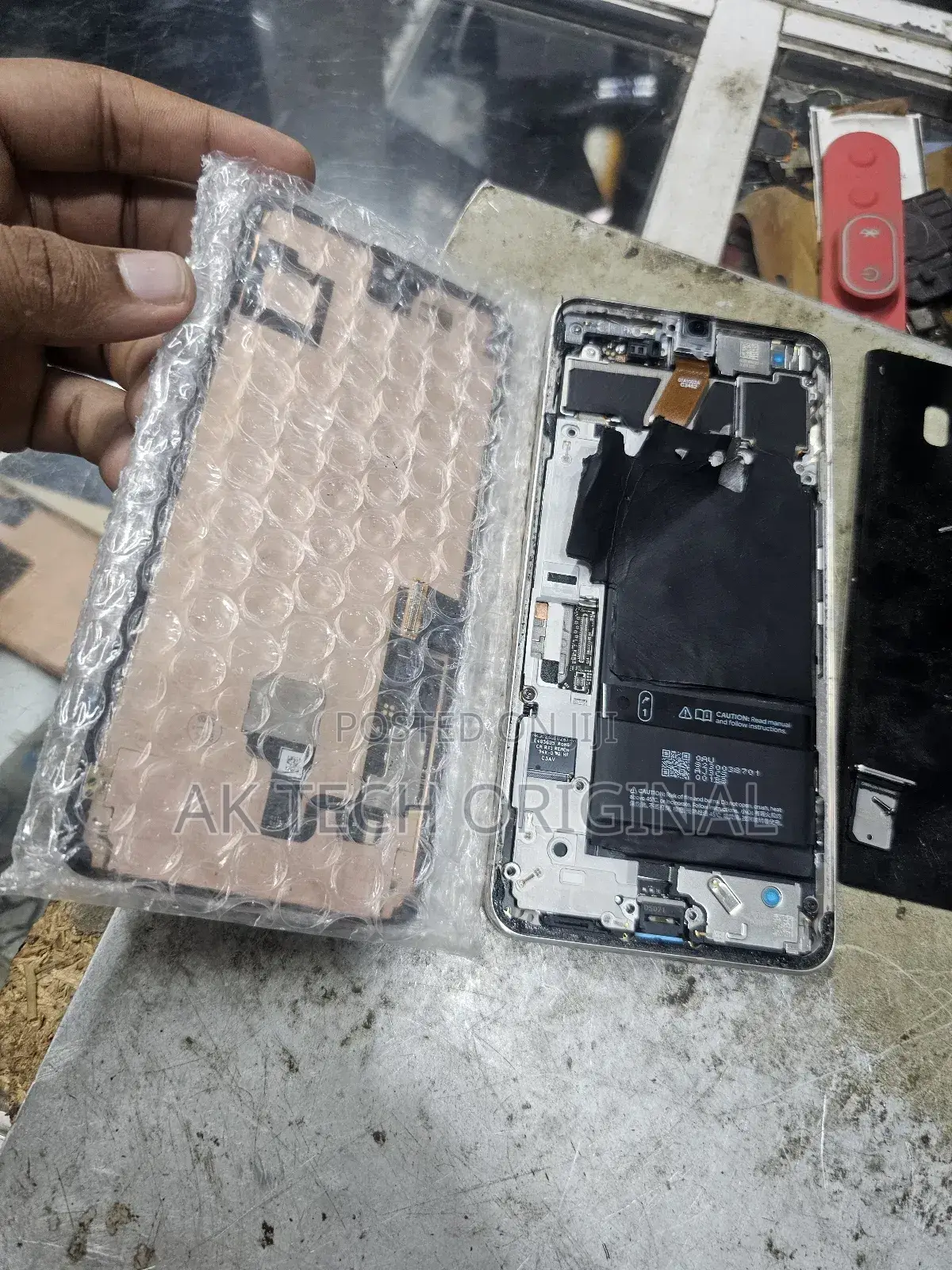 Google Pixel Panel or Board Repair Available