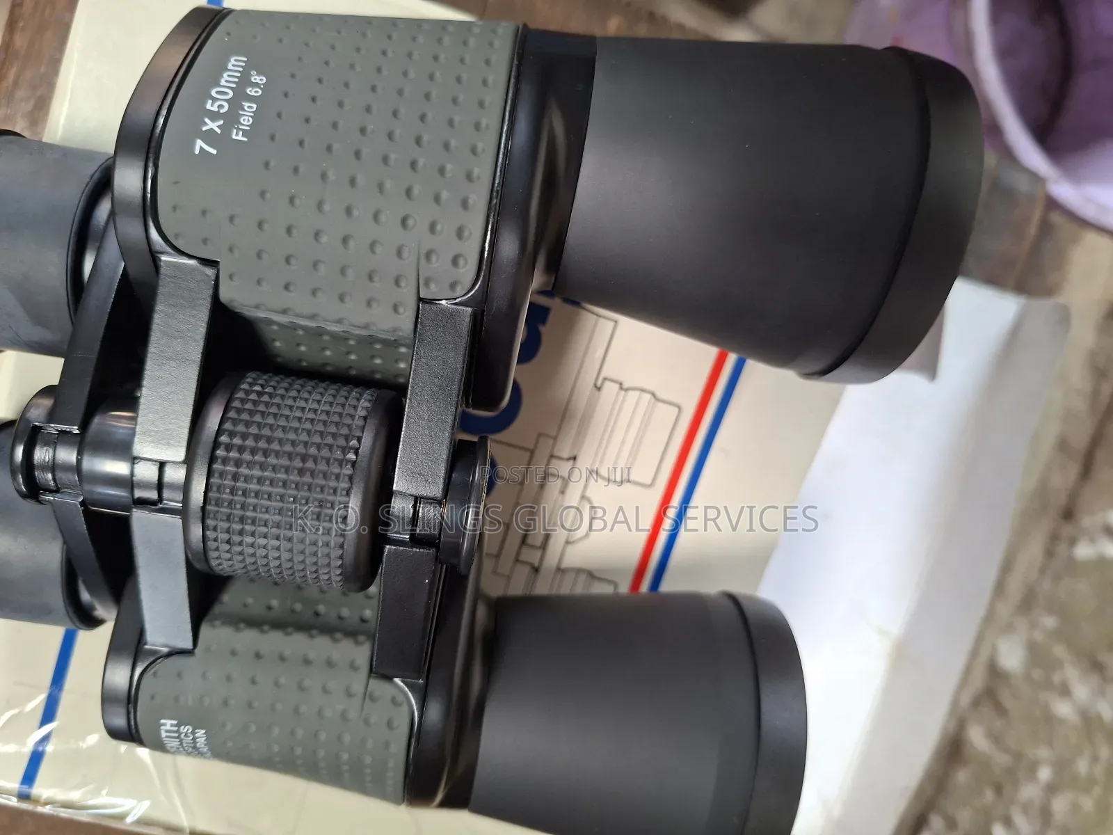 Binocular Night Vision 7x50mm ZCF
