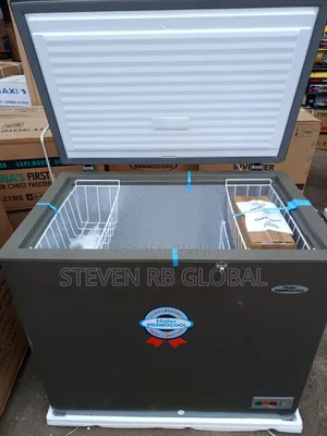 Haier Thermocool 259vs Medium Inverter Chest Freezer (Htf-259vs R6)