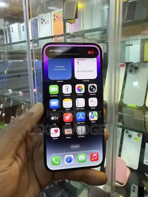 Apple iPhone 14 Pro Max 128 GB Purple