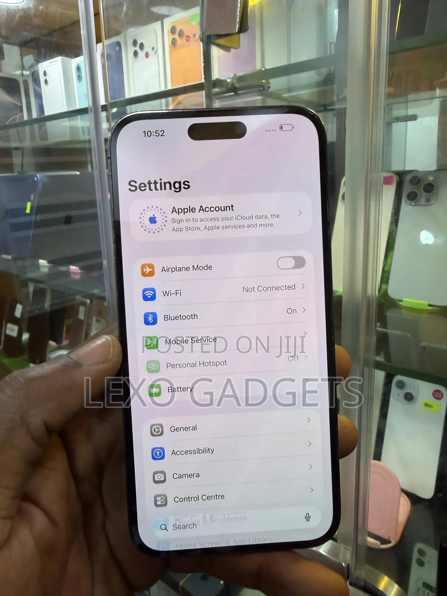 Apple iPhone 14 Pro Max 128 GB Purple