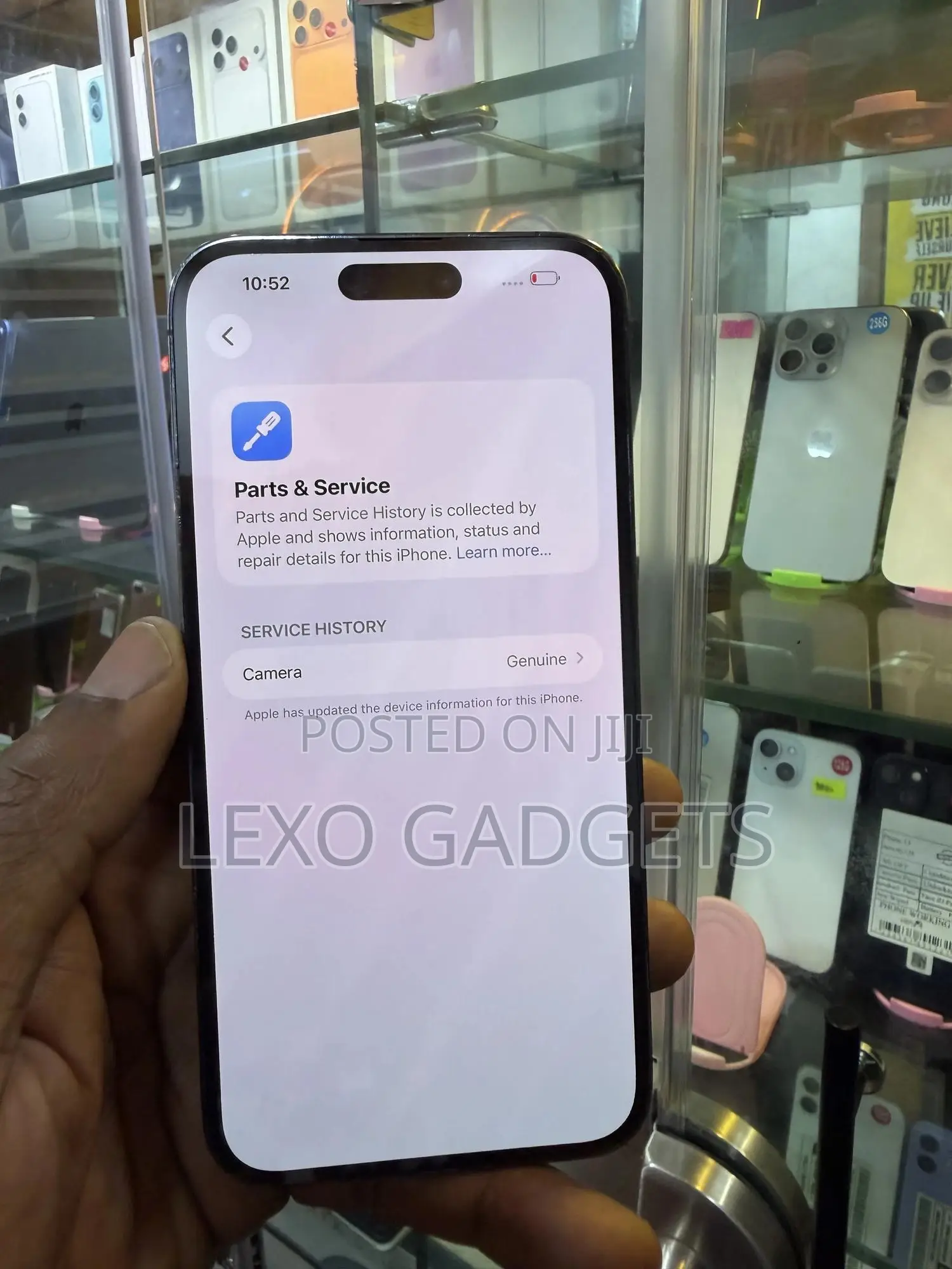 Apple iPhone 14 Pro Max 128 GB Purple