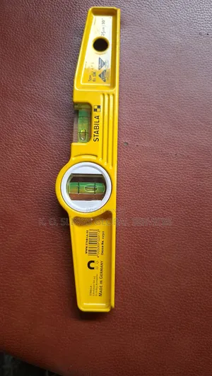 Spirit Level Stability 10"
