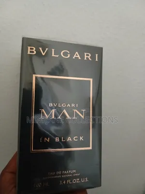 Bvlgari Man in Black Edp 100ml
