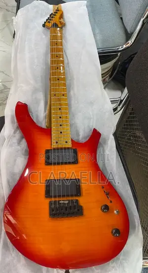 Sevillana Jom-920-Cs Electric Guitar.
