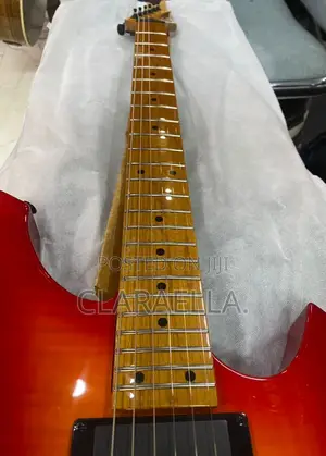 Sevillana Jom-920-Cs Electric Guitar.