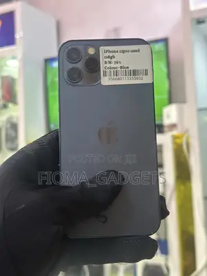 Apple iPhone 12 Pro 128 GB Blue