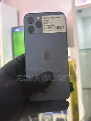 Apple iPhone 12 Pro 128 GB Blue