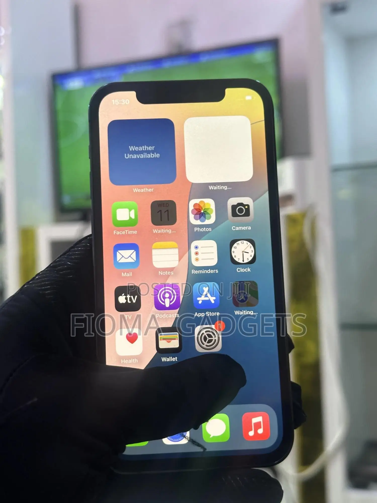 Apple iPhone 12 Pro 128 GB Blue