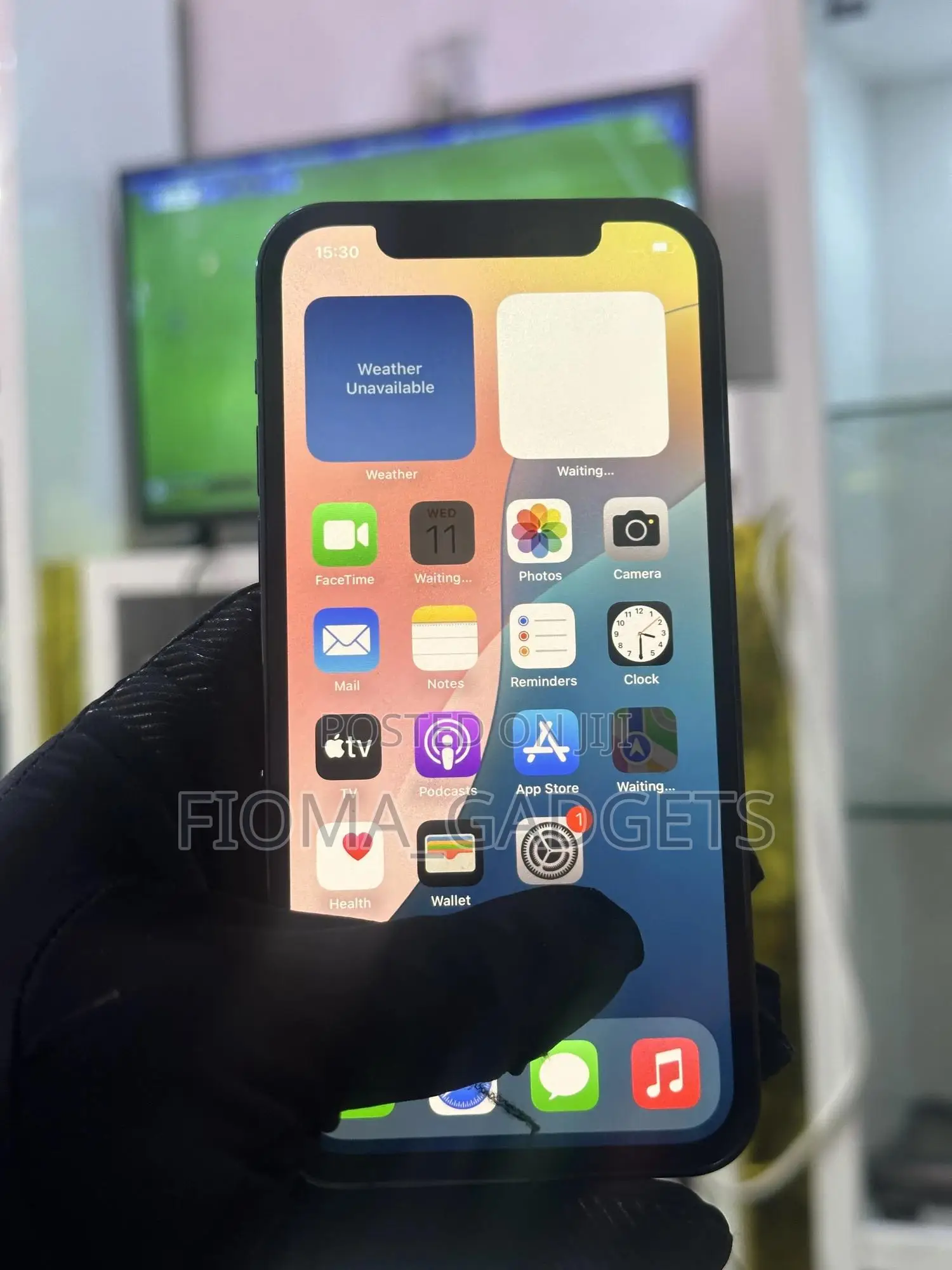 Apple iPhone 12 Pro 128 GB Blue