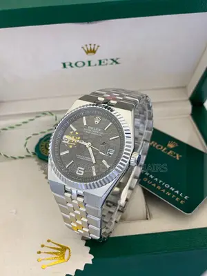 Rolex Oyster Perpetual Automatic Engine