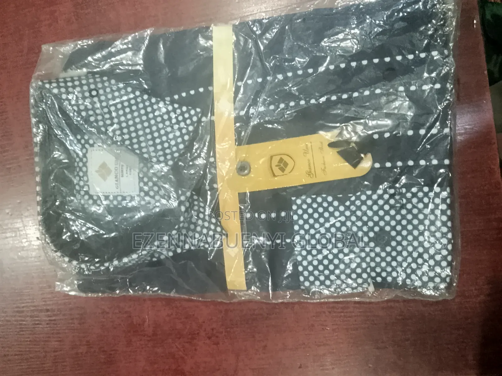 Design Packet Shirt