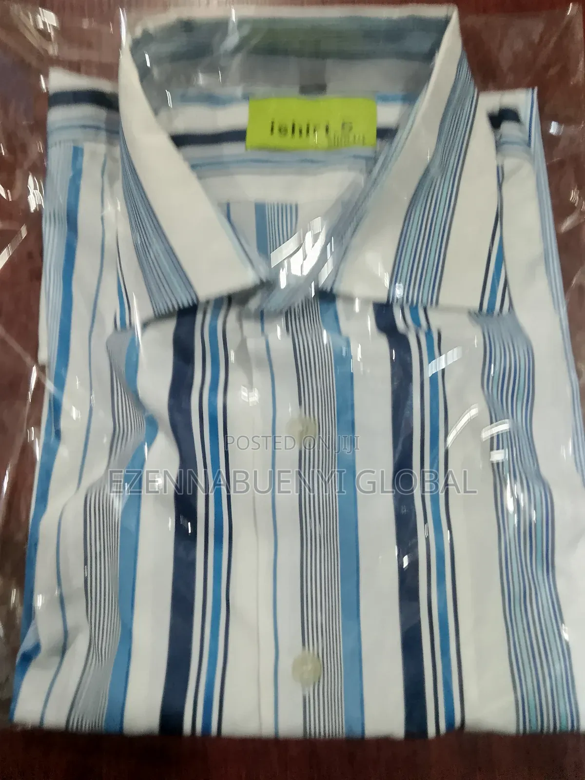 Design Packet Shirt