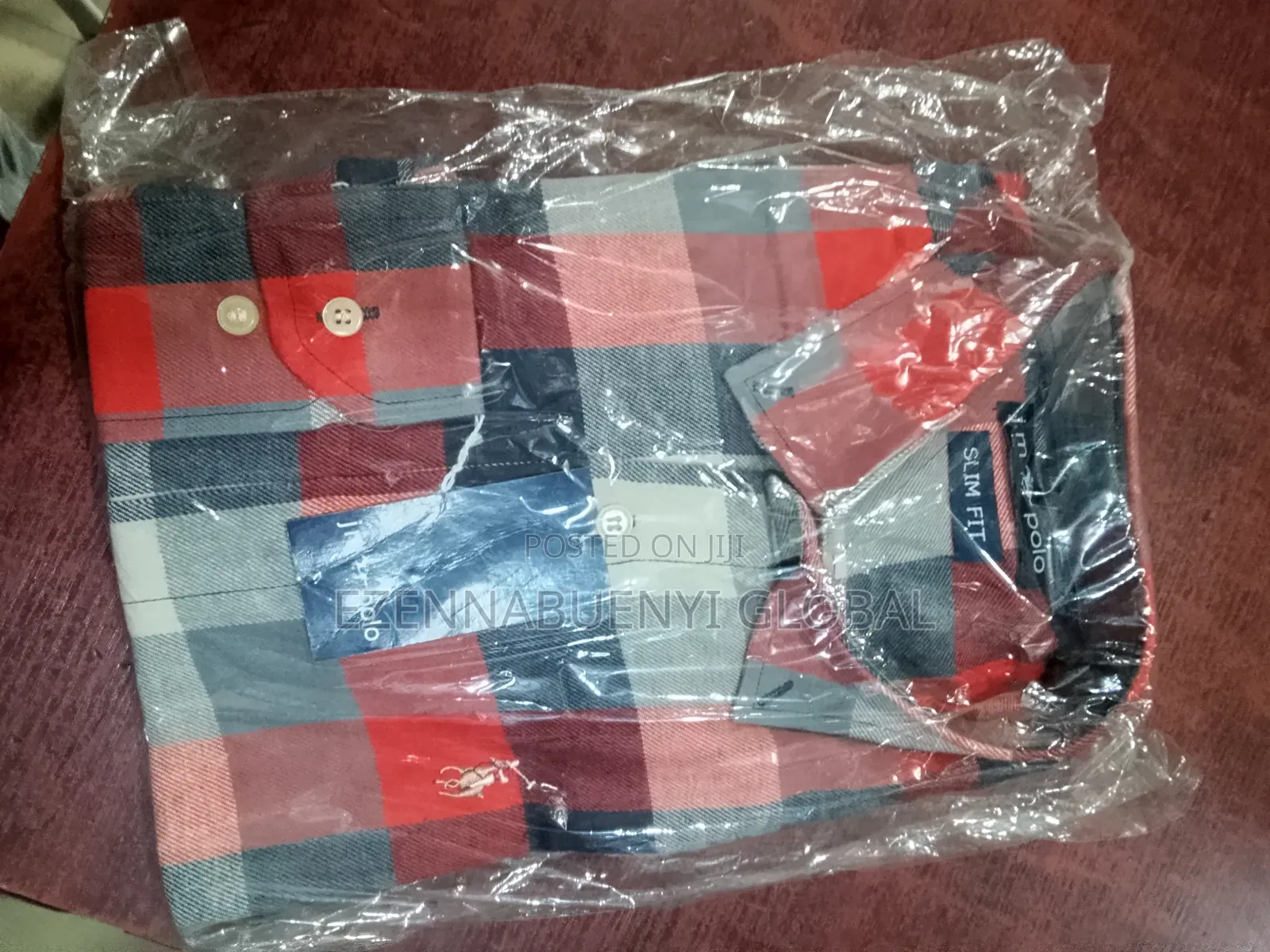 Design Packet Shirt