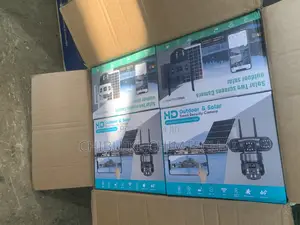 Outdoor/Indoor Solar Smart Security Cameras 4g