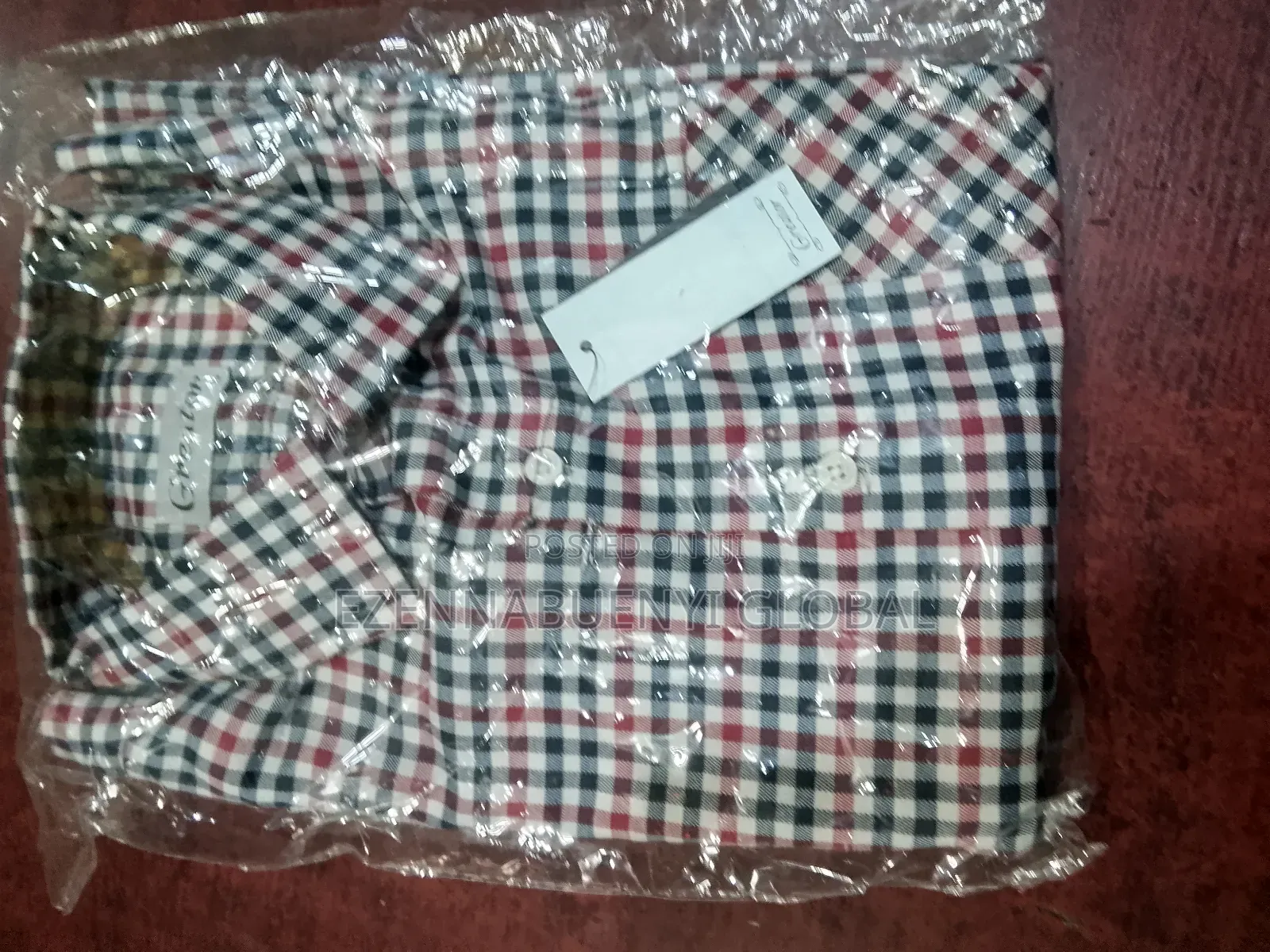 Design Packet Shirt