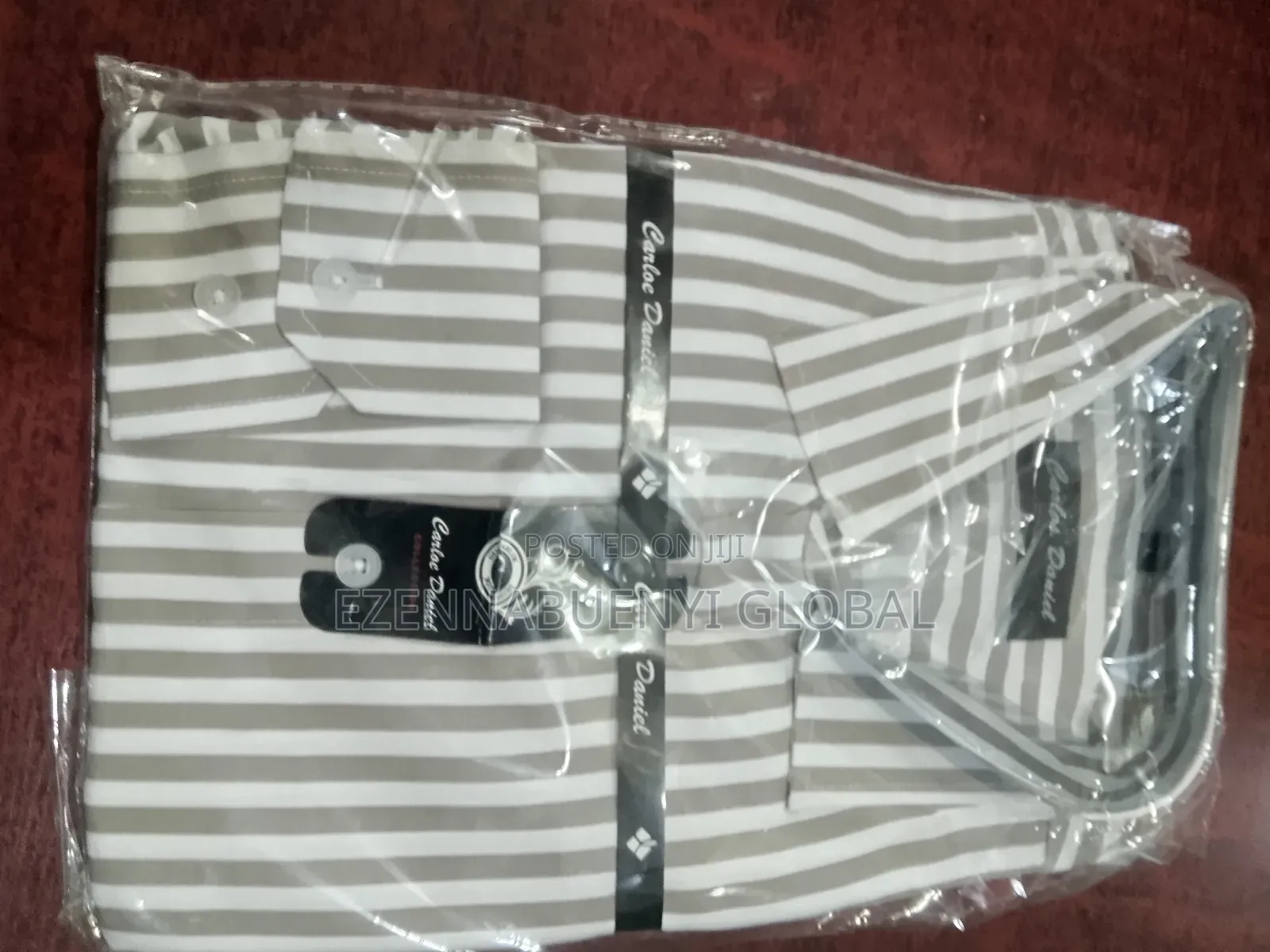 Design Packet Shirt