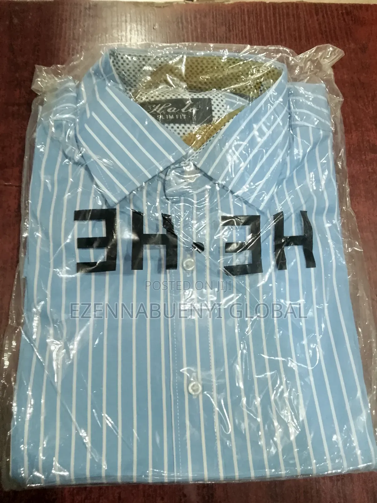 Design Packet Shirt