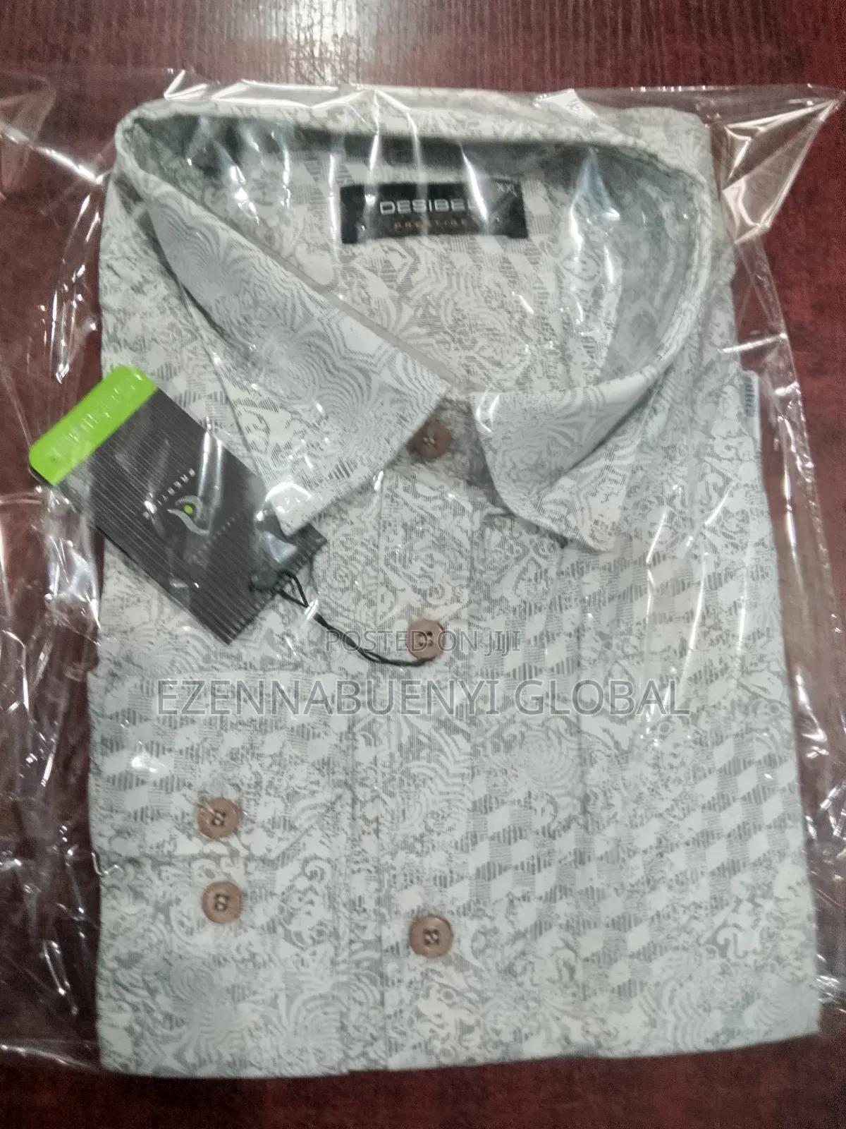 Design Packet Shirt