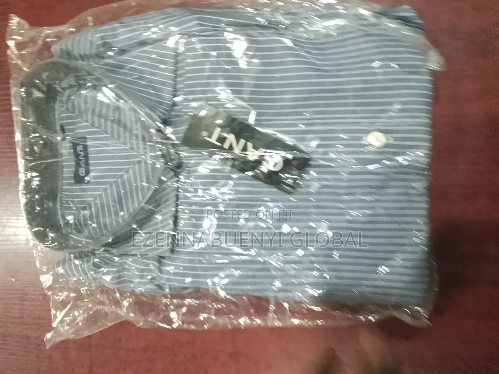 Design Packet Shirt