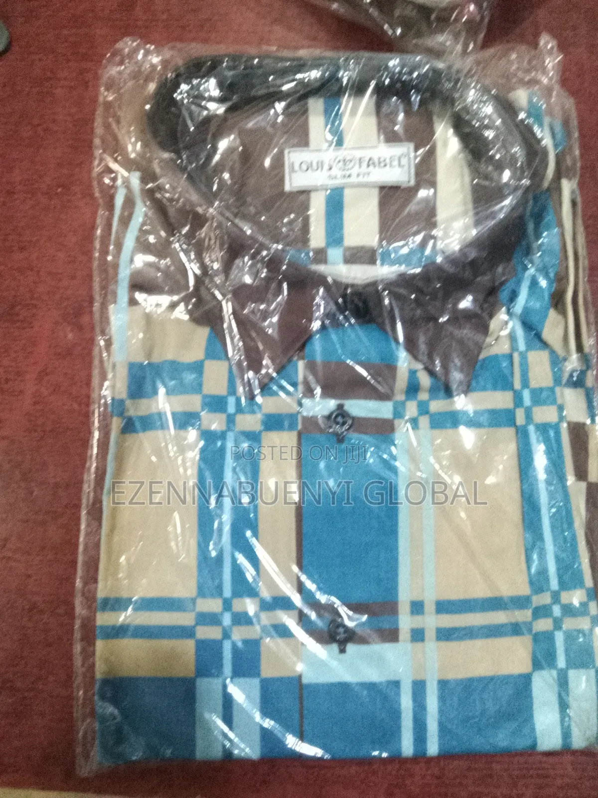 Design Packet Shirt