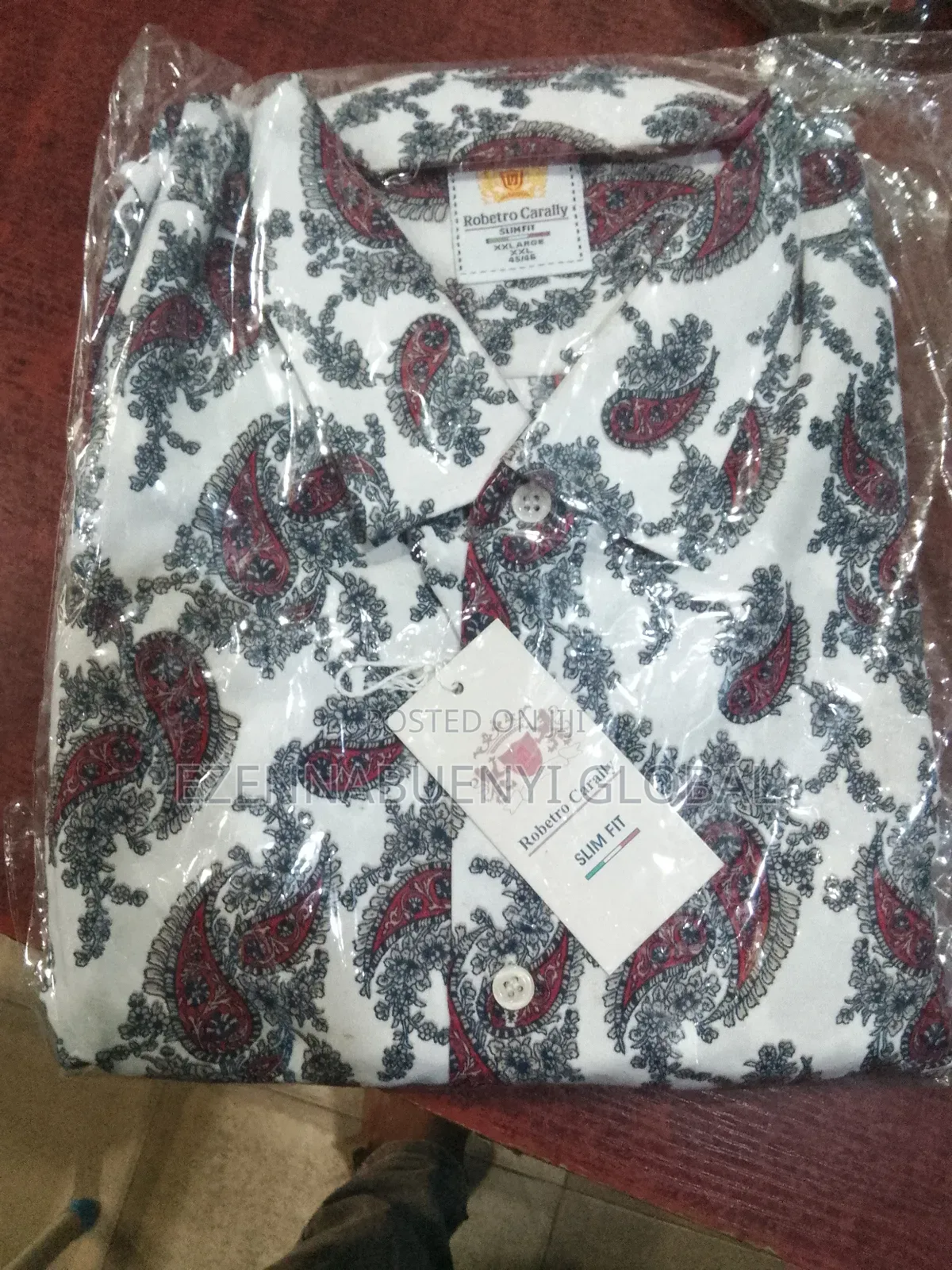 Design Packet Shirt