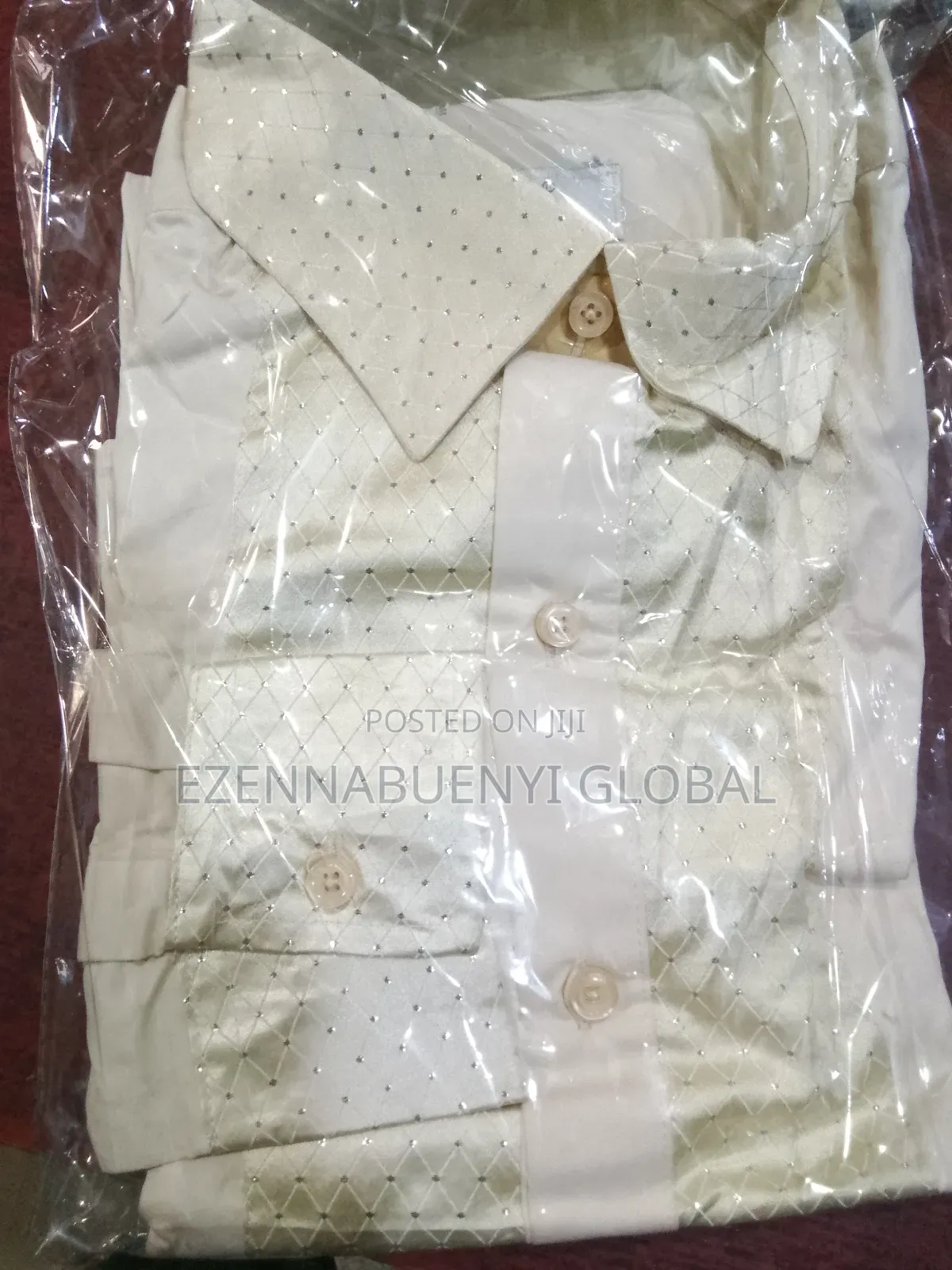 Design Packet Shirt