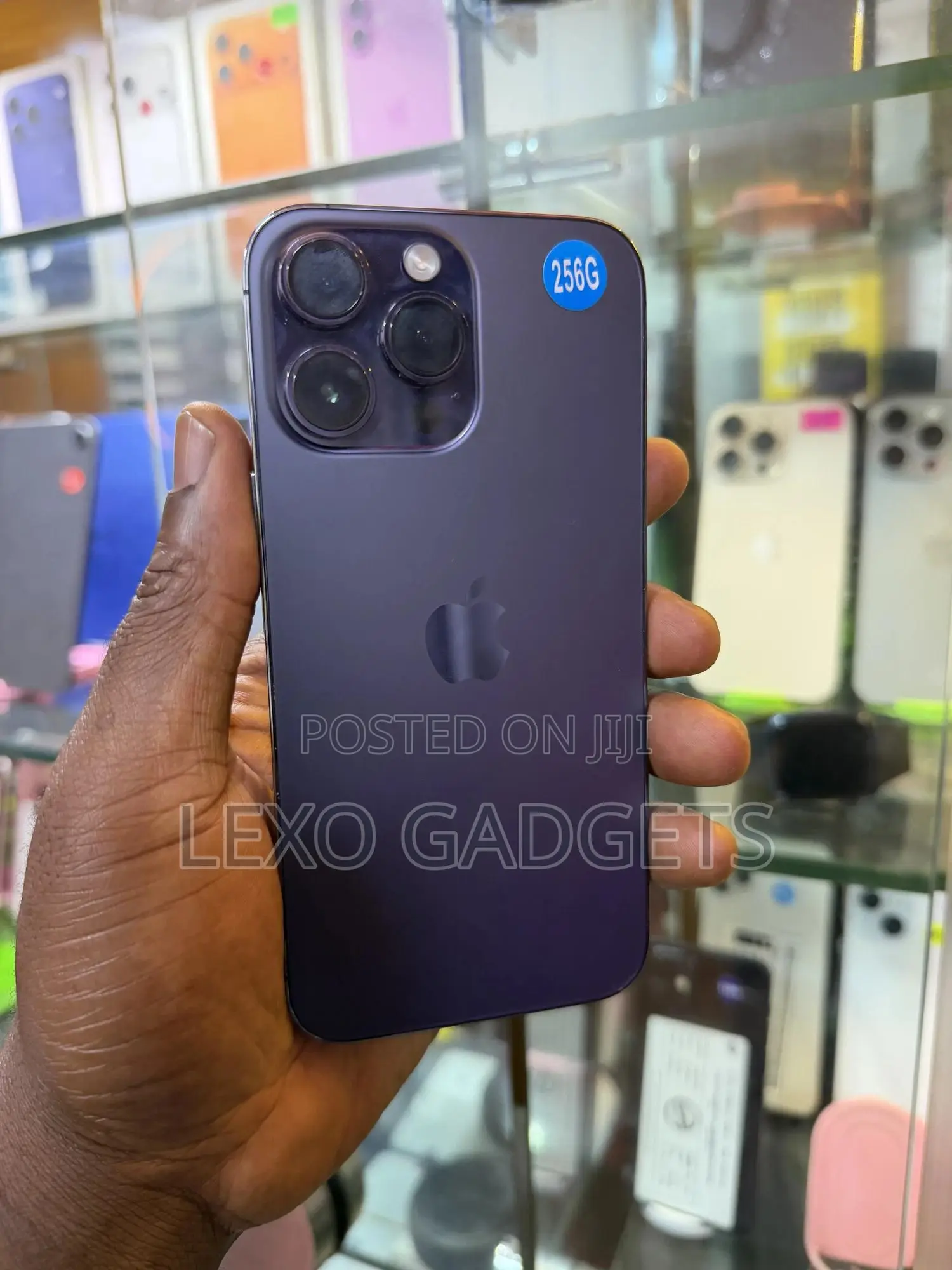 Apple iPhone 14 Pro Max 256 GB Purple