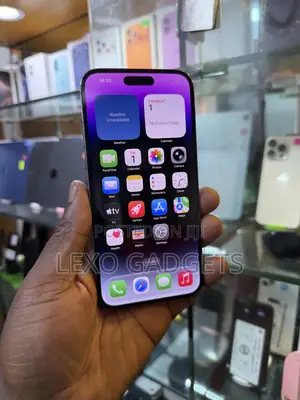 Apple iPhone 14 Pro Max 256 GB Purple