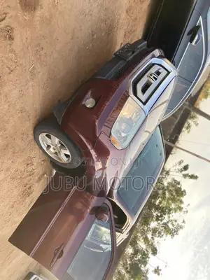 Honda Pilot EX 4dr SUV (3.5L 6cyl 5A) 2011 Burgundy