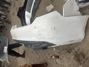 Toyota Camry Complete Back Bumper 2015