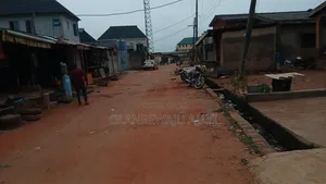 Half Plot of Land